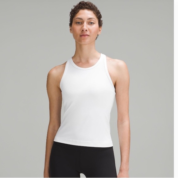 lululemon athletica Waist Length Racerback Tank Top - Picture 5 of 5